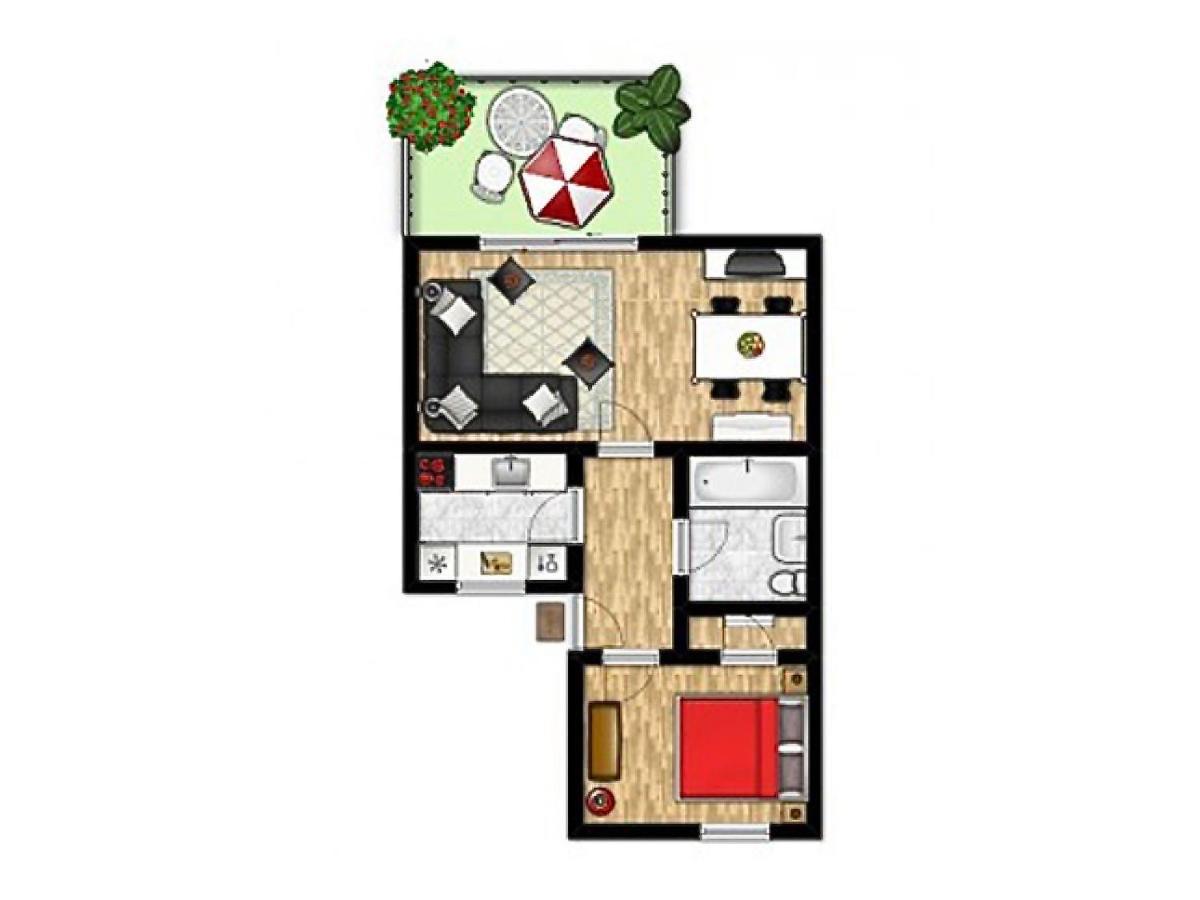 Tallskog - Dein Apartment Am Naturstrand Hohen Wieschendorf Hohenkirchen  Eksteriør billede