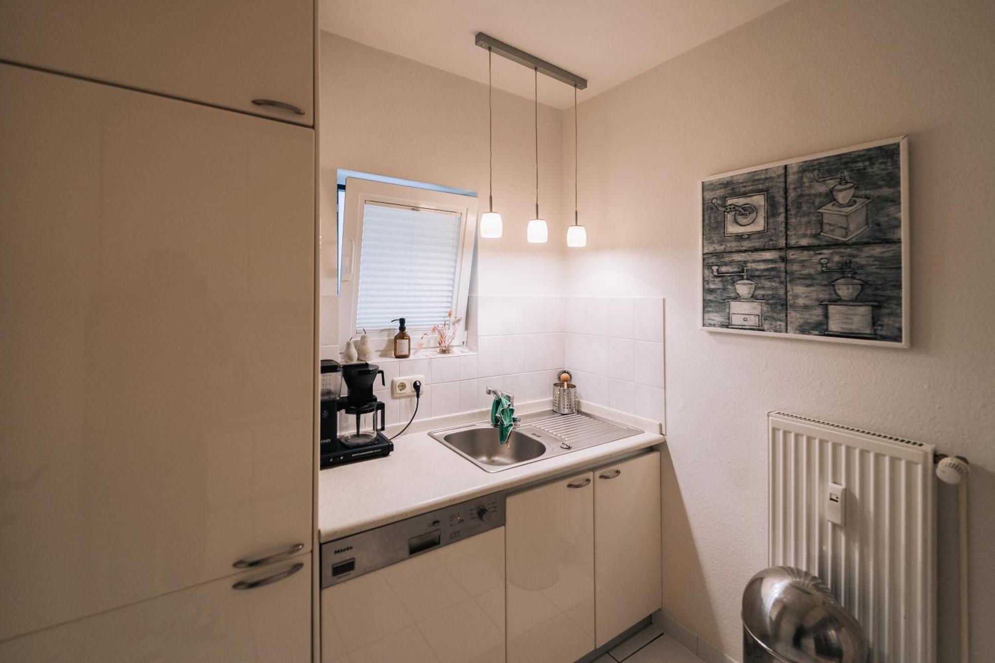 Tallskog - Dein Apartment Am Naturstrand Hohen Wieschendorf Hohenkirchen  Eksteriør billede